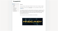 Desktop Screenshot of fusecon.com